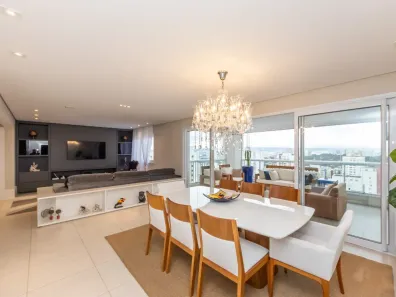 Apartamento com 3 Quartos à venda, 187m² no Vila Hamburguesa, São Paulo