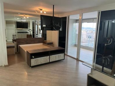 Apartamento com 1 Quarto à venda, 51m² no Consolação, São Paulo
