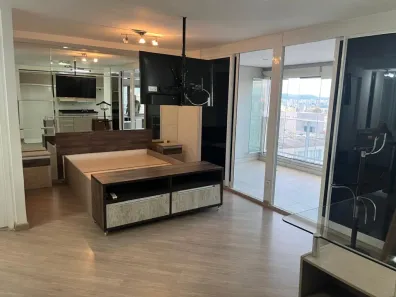 Apartamento com 1 Quarto à venda, 51m² no Consolação, São Paulo