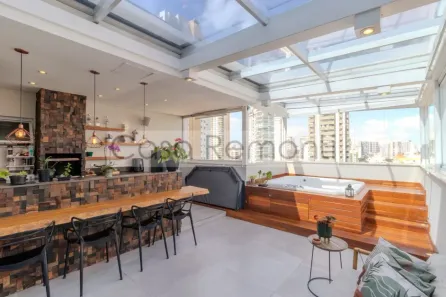 Apartamento com 2 Quartos à venda, 136m² no Jardim Vila Mariana, São Paulo
