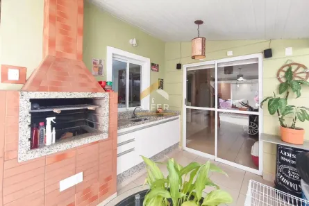 Casa de Condomínio com 3 Quartos à venda, 236m² no Jardim Nova Europa, Campinas