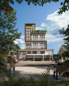 Apartamento com 3 Quartos à venda, 68m² no Jardim Oceania, João Pessoa
