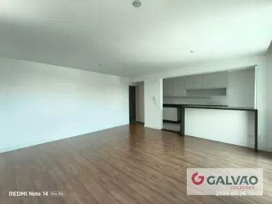 Apartamento com 2 Quartos para alugar, 90m² no Água Verde, Curitiba