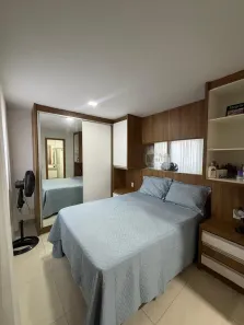 Apartamento com 3 Quartos à venda, 80m² no Ataíde, Vila Velha