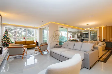 Apartamento com 4 Quartos para alugar, 462m² no Campo Comprido, Curitiba