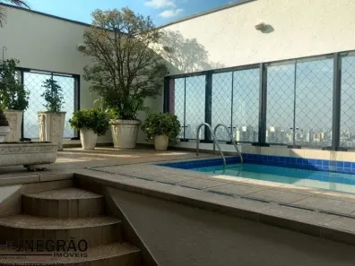 Cobertura com 4 Quartos à venda, 250m² no Vila Santo Estéfano, São Paulo