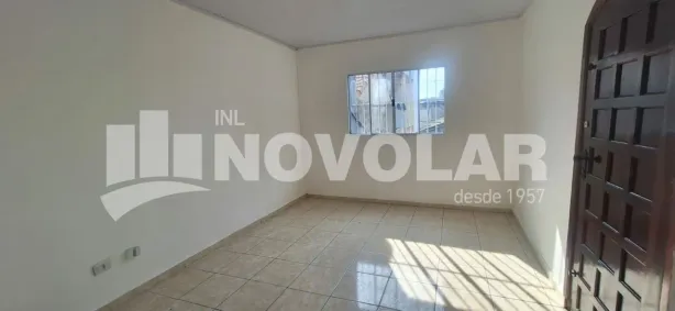 Casa com 2 Quartos para alugar, 60m² no Vila Isolina Mazzei, São Paulo