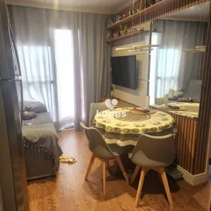 Apartamento com 2 Quartos à venda, 37m² no Vila Prudente, São Paulo