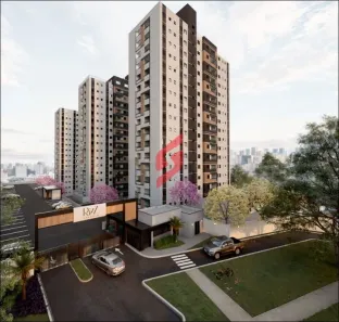 Apartamento com 2 Quartos à venda, 61m² no Parque Campolim, Sorocaba