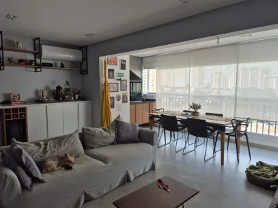 Apartamento com 2 Quartos à venda, 95m² no Quarta Parada, São Paulo