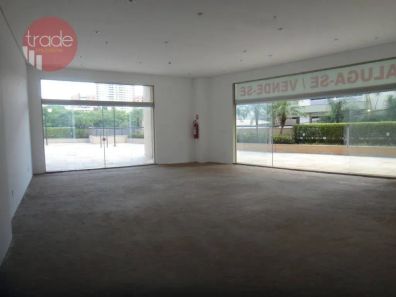Ponto Comercial para venda ou aluguel, 122m² no Jardim Botânico, Ribeirão Preto