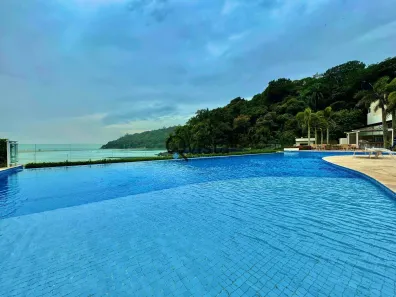 Casa de Condomínio com 5 Quartos à venda, 421m² no Balneário Praia do Pernambuco, Guarujá