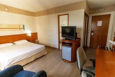 Flat com 1 Quarto à venda, 26m² no Vila Clementino, São Paulo
