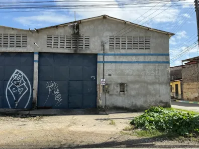 Galpão/Depósito/Armazém para alugar, 200m² no Cidade dos Funcionários, Fortaleza