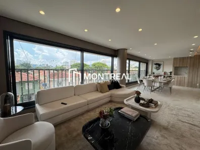Apartamento com 3 Quartos à venda, 130m² no Cidade Monções, São Paulo