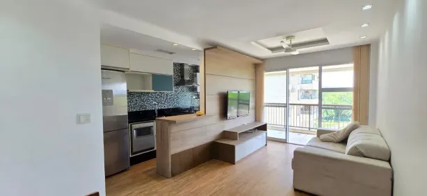 Apartamento com 2 Quartos para alugar, 78m² no Barra Olímpica, Rio de Janeiro