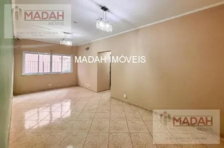 Apartamento com 2 Quartos para alugar, 87m² no Sumarezinho, São Paulo