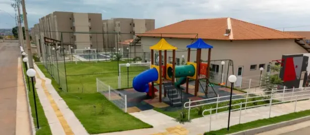 Apartamento com 2 Quartos à venda, 50m² no Residencial Solar Ville, Goiânia