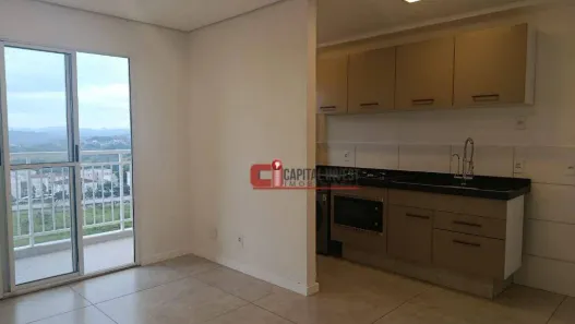 Apartamento com 2 Quartos para alugar, 50m² no Vargeão, Jaguariúna