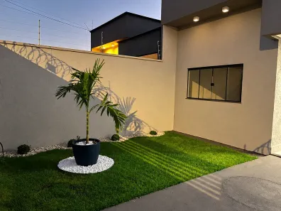 Apartamento com 3 Quartos à venda, 114m² no Jardim Boa Esperança, Aparecida de Goiânia