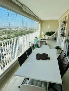 Apartamento com 3 Quartos à venda, 156m² no Jardim das Indústrias, São José dos Campos
