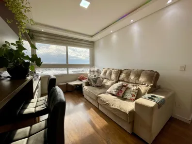 Apartamento com 3 Quartos à venda, 77m² no Navegantes, Porto Alegre
