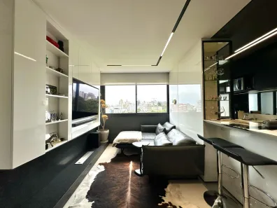 Apartamento com 1 Quarto à venda, 49m² no Petrópolis, Porto Alegre