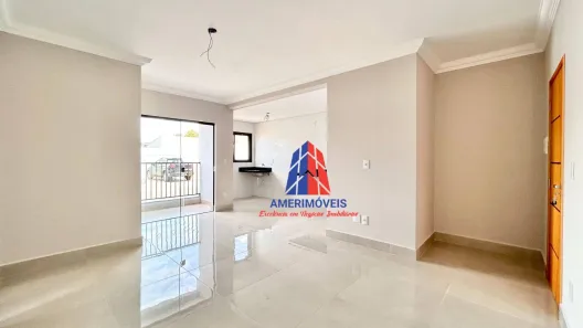 Apartamento com 2 Quartos à venda, 69m² no Cariobinha, Americana