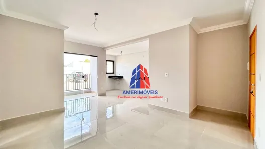 Apartamento com 2 Quartos à venda, 70m² no Cariobinha, Americana