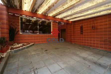 Sobrado com 3 Quartos para alugar, 176m² no Campestre, Santo André