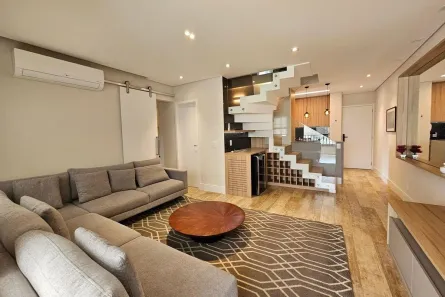 Apartamento com 2 Quartos à venda, 170m² no Campo Belo, São Paulo