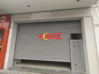 Sala Comercial para alugar, 131m² no Centro, Guarulhos