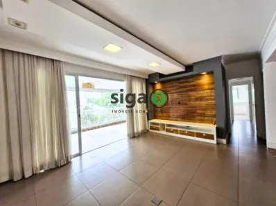 Apartamento com 4 Quartos à venda, 135m² no Santo Amaro, São Paulo
