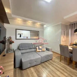 Apartamento com 2 Quartos à venda, 60m² no Jardim Cruzeiro do Sul, Bauru