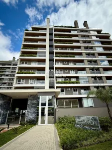 Apartamento com 3 Quartos para alugar, 87m² no Campo Comprido, Curitiba
