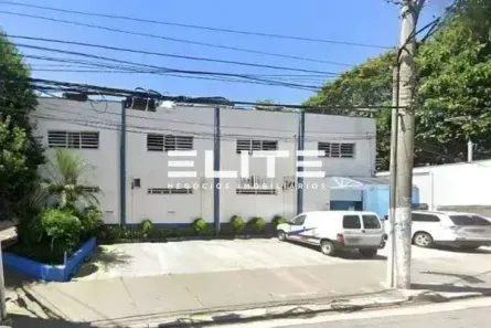 Prédio Comercial para alugar, 627m² no Centro, Santo André