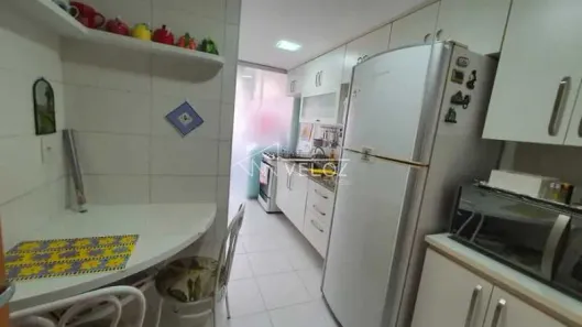 Apartamento com 3 Quartos à venda, 93m² no Botafogo, Rio de Janeiro