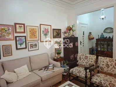 Apartamento com 4 Quartos à venda, 131m² no Gávea, Rio de Janeiro