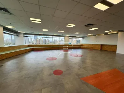 Sala Comercial para alugar, 1988m² no Alphaville Industrial, Barueri