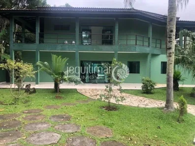 Casa de Condomínio com 4 Quartos à venda, 424m² no Balneário Praia do Pernambuco, Guarujá