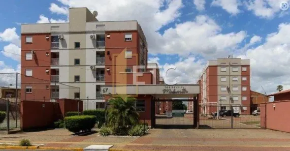 Apartamento com 2 Quartos à venda, 49m² no Fátima, Canoas