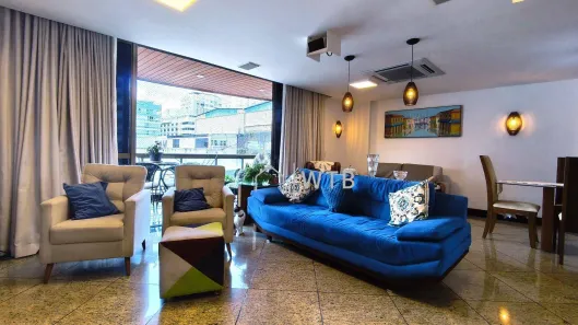 Apartamento com 3 Quartos à venda, 220m² no Ingá, Niterói