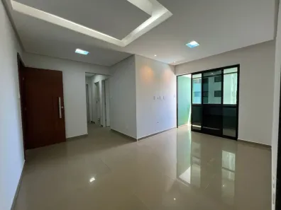 Apartamento com 3 Quartos para alugar, 74m² no Cabula, Salvador