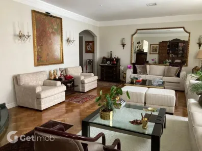Apartamento com 4 Quartos à venda, 275m² no Vila Buarque, São Paulo