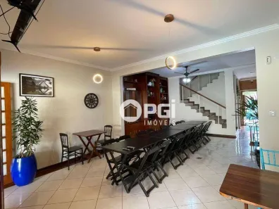 Casa com 4 Quartos para venda ou aluguel, 319m² no Alto da Boa Vista, Ribeirão Preto