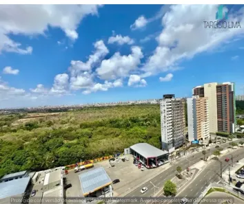 Apartamento com 3 Quartos à venda, 82m² no Engenheiro Luciano Cavalcante, Fortaleza