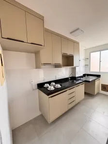 Apartamento com 2 Quartos para alugar, 45m² no Condomínio Residencial Chapada Cesari, Cuiabá