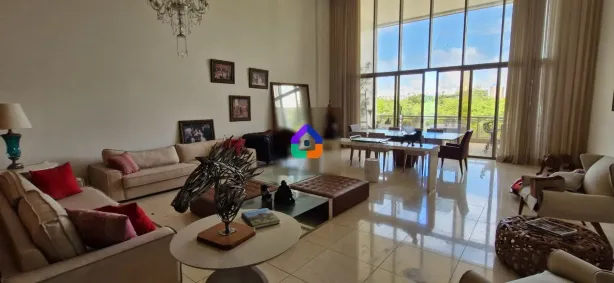 Apartamento com 4 Quartos para alugar, 366m² no Barra da Tijuca, Rio de Janeiro