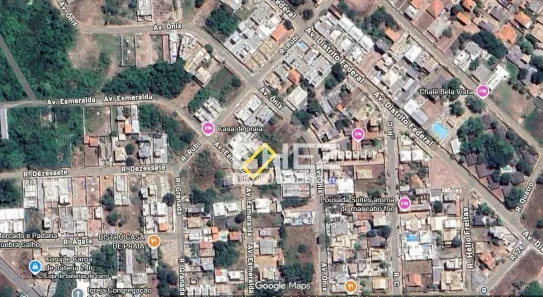 Lote/Terreno à venda, 475m² no Guriri, Cabo Frio