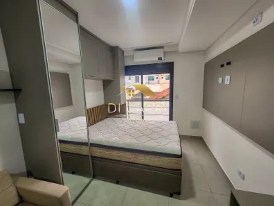 Apartamento com 1 Quarto para alugar, 24m² no Vila Santo Estevão, São Paulo